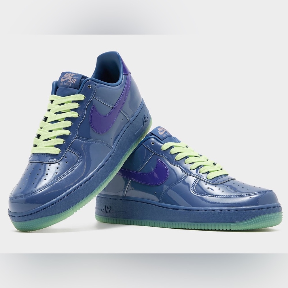Nike air force 1 patent
Brand new - Picture 11 of 11